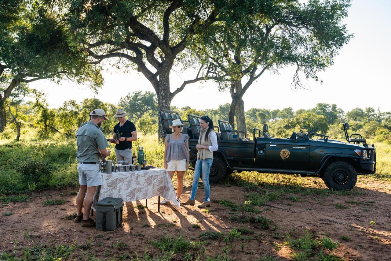 Shumbalala Game Lodge Thornybush vadrezervátum Kültér fotó