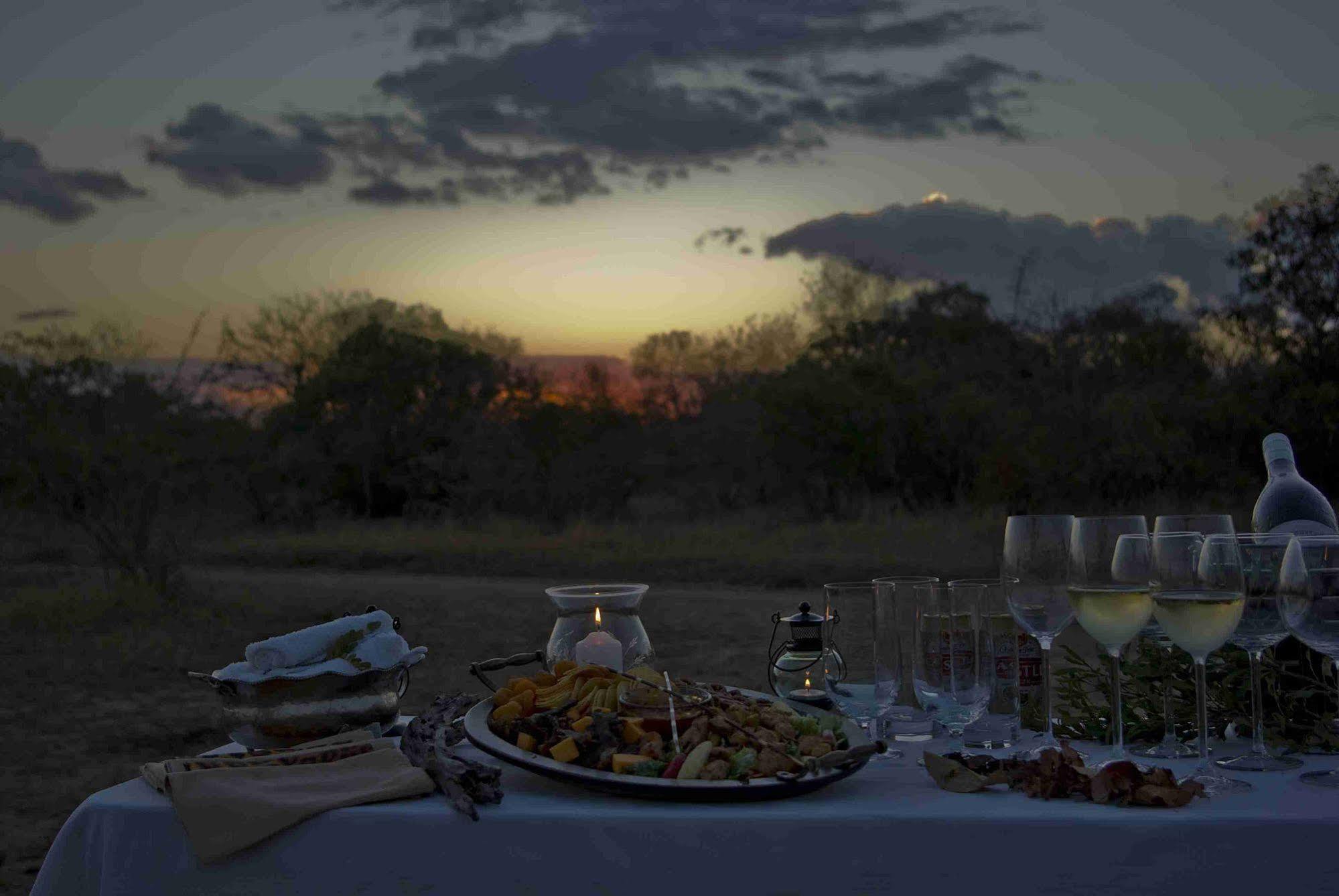 Shumbalala Game Lodge Thornybush vadrezervátum Kültér fotó